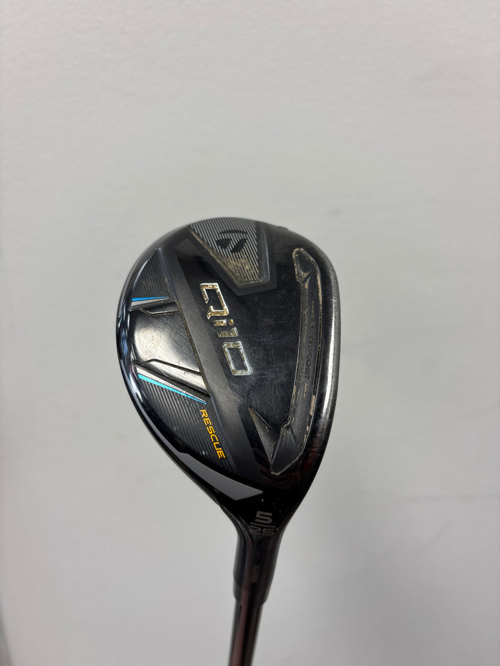 Demo Qi 10 Hybrid- Right Hand- 25.0- Ventus 60g Regular