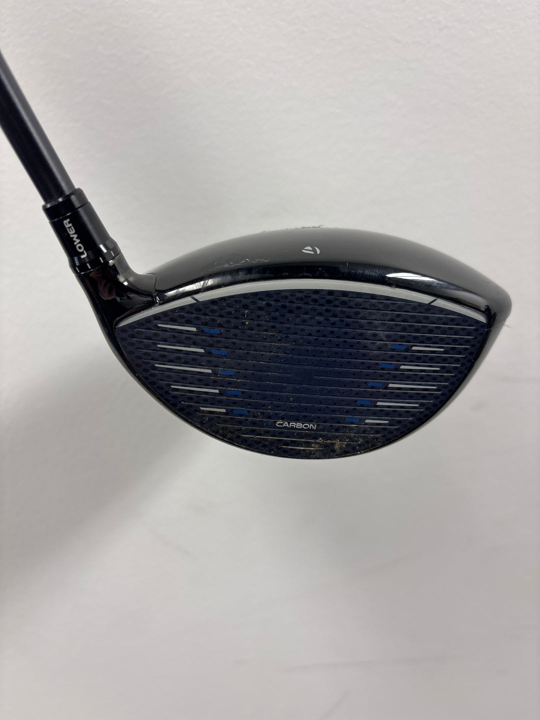 Demo TaylorMade Qi10 MAX Driver- Left Hand-9.0- Diamana 60g Regular