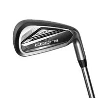 Cobra DS-ADAPT Iron Set With Steel Shafts