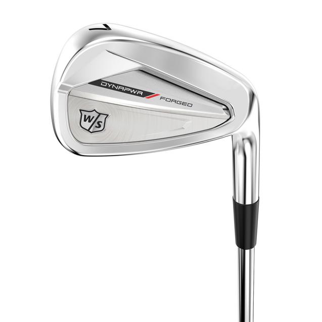 Wilson DYNAPWR Forged 5-PW GW Iron Set with Steel Shafts