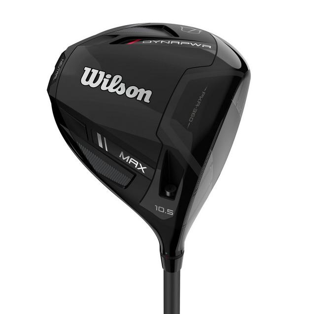 Wilson DYNAPWR Max 2025 Driver