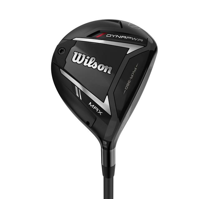 Wilson DYNAPWR Max 2025 Fairway Wood