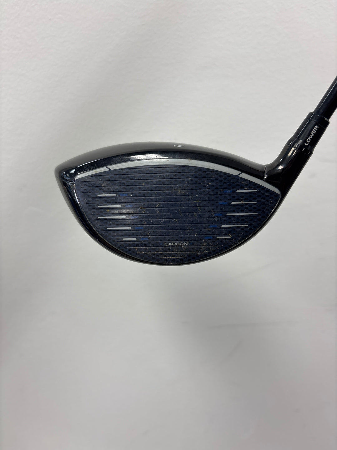 Demo TaylorMade Qi10 Driver- Right Hand-12.0- Ventus 50g Senior