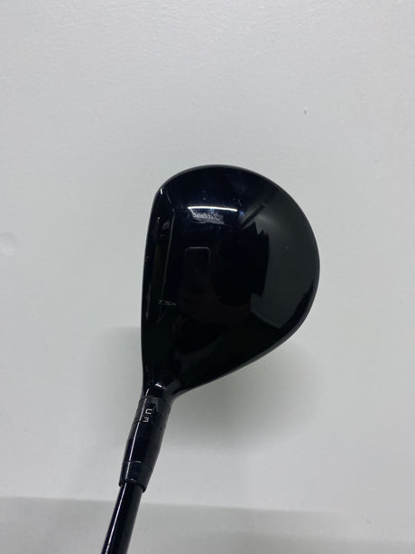 Demo Titleist TSR3 Fairway Wood- Right Hand- 13.5 Degree-HZRDUS Black 80 6.5 Extra Stiff Flex