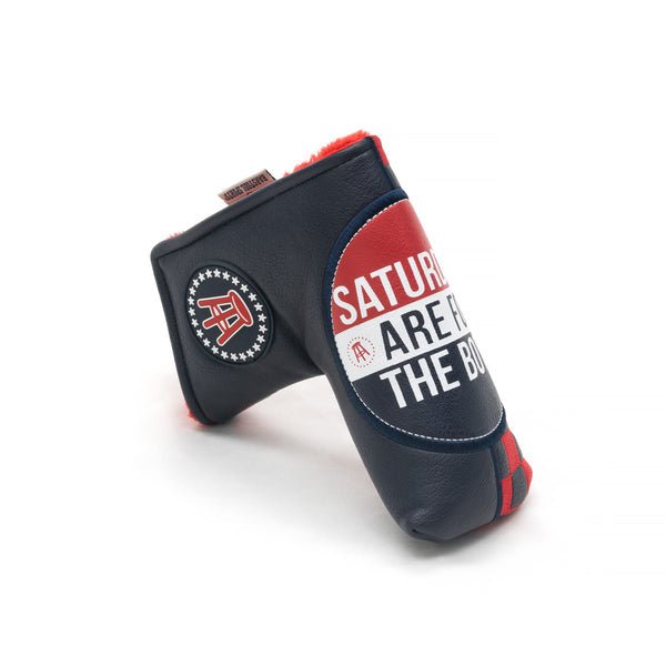 CMC Barstool Series Blade and Mallet Putter Cover - Niagara Golf Warehouse CMC DESIGN HEADCOVER