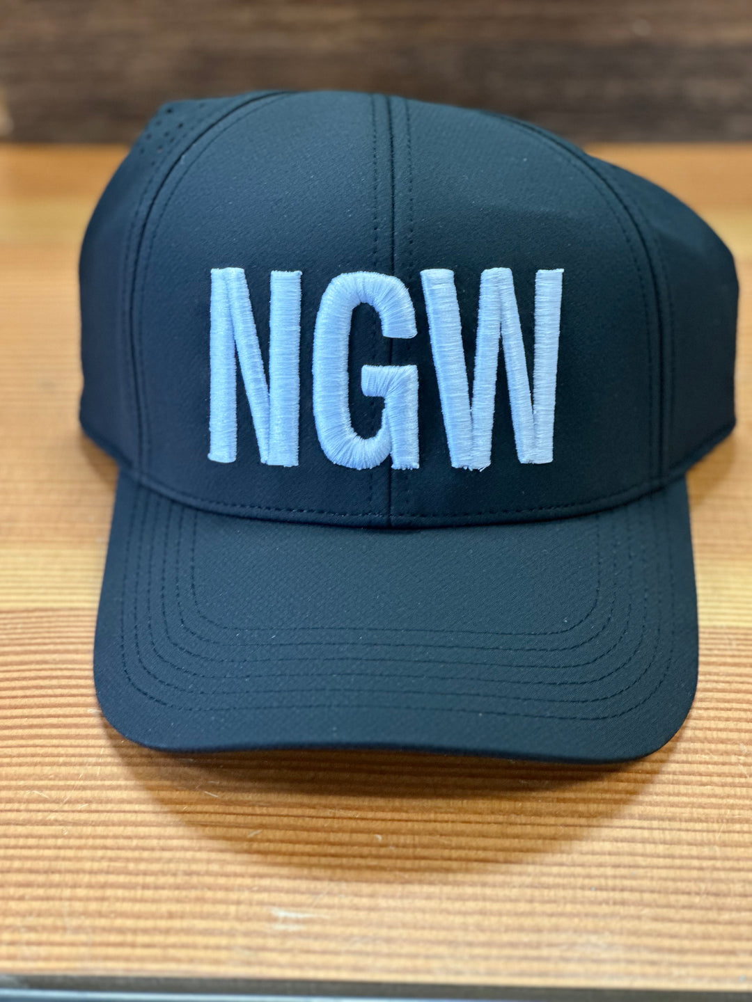 NGW Logo Ascend Levelwear Hat