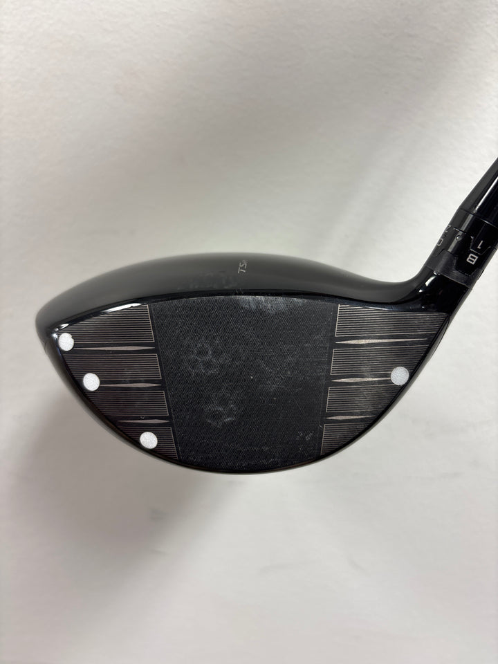 DEMO Titleist TSR1 Driver- Right Hand- 10.0°- Mitsubishi Speedmesh 40g R2