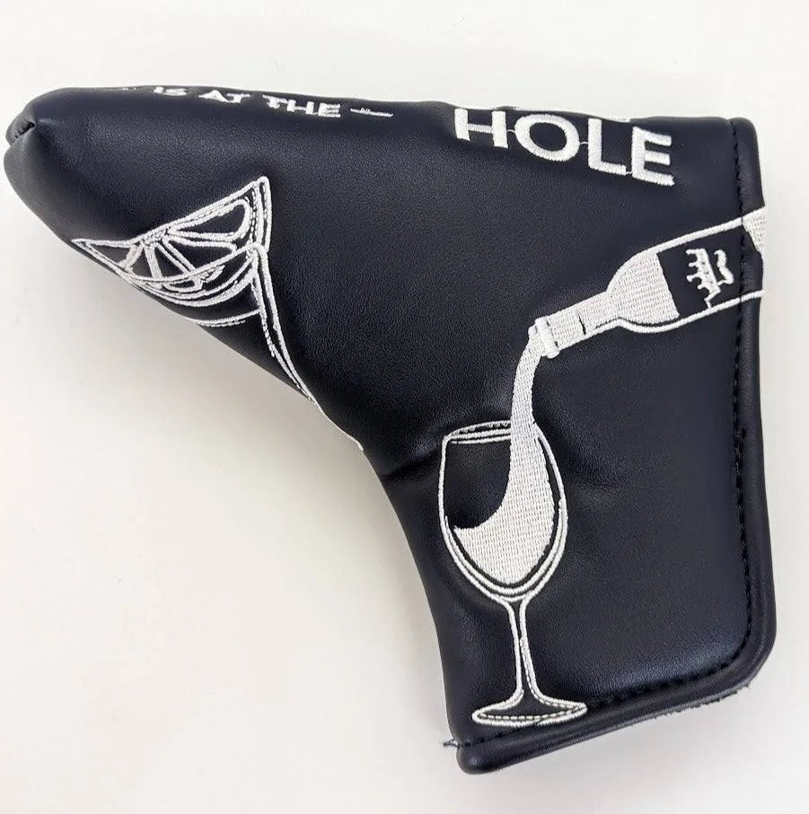 MXM Putter Covers - Mallet and Blade