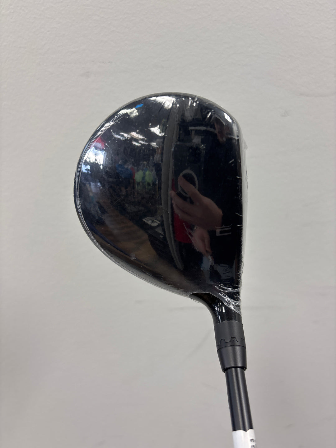 Demo Cobra Aerojet Max Fairway- Left Hand- 15.5- Helium 50g Regular