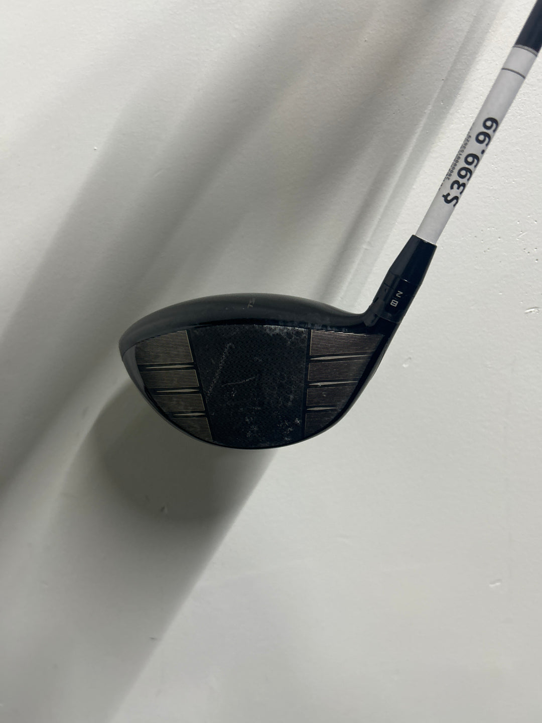 Demo Right Hand Titleist TSR4 9 Degree- Tensei 1K Black 65G Stiff Flex