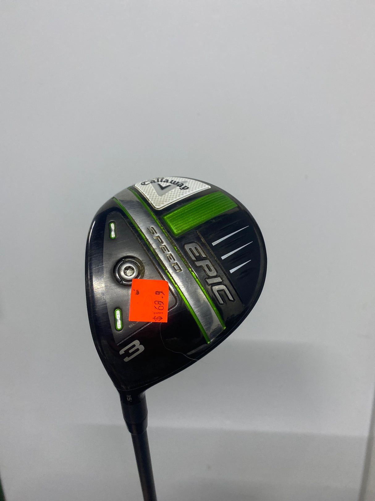 Demo Callaway Epic Speed Fairway Wood