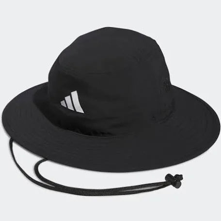 WIDE BRIM HAT