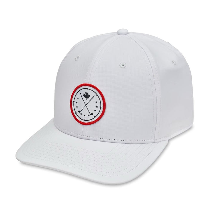 Canada Collection 6-Panel Snapback Cap