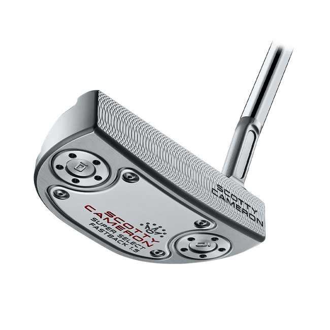 Scotty Cameron Super Select Fastback 1.5