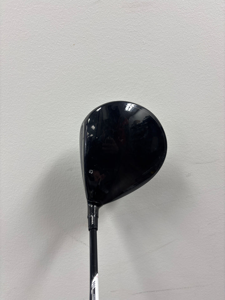 Demo TaylorMade Qi10 LS Driver- Right Hand-10.5- Kai’li Red- Extra Stiff 60g