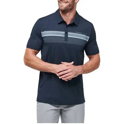 Travis Mathew State of the Art Polo - Niagara Golf Warehouse Niagara Golf Warehouse