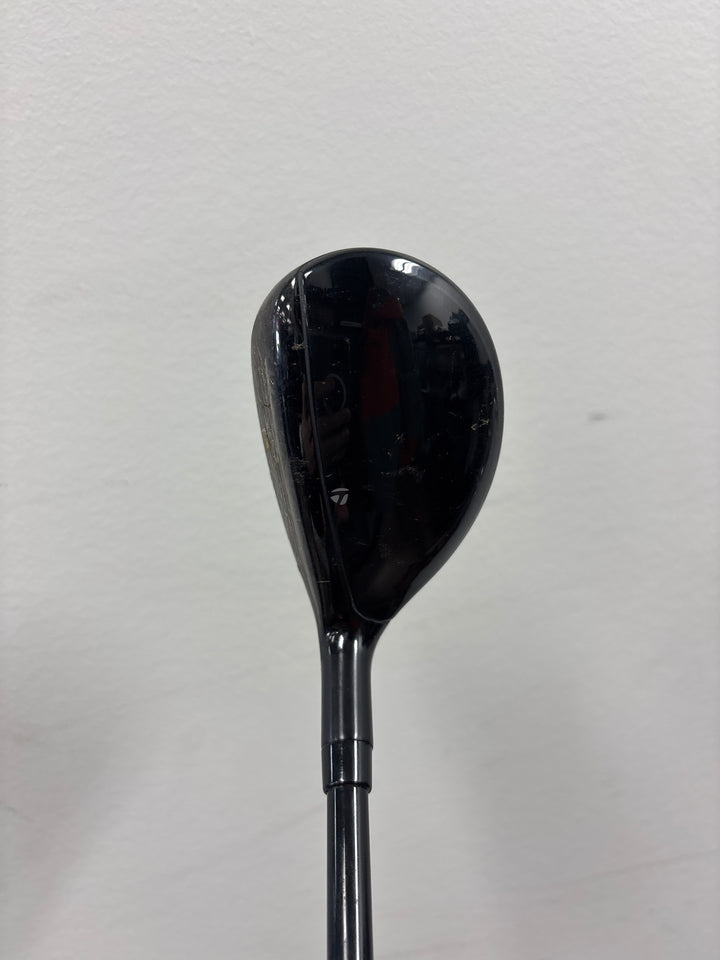 Demo TaylorMade Qi10 Rescue- Right Hand- 22.0- Ventus 60g Regular