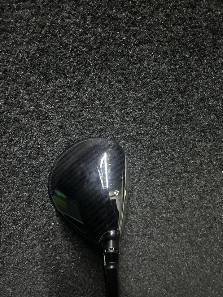 Demo TaylorMade Qi10 Tour Fairway Wood- Left Hand- 15 Degree-Kai'li Red 65R Regular Flex