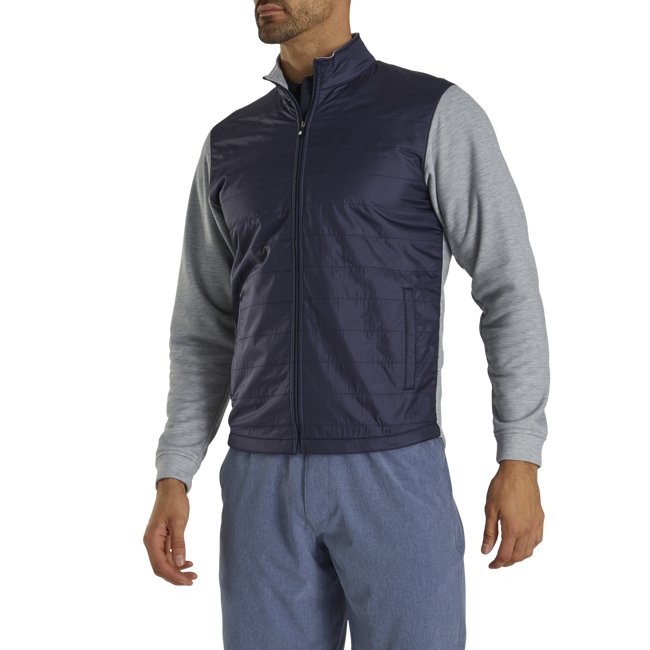 FootJoy Full-Zip Hybrid Jacket