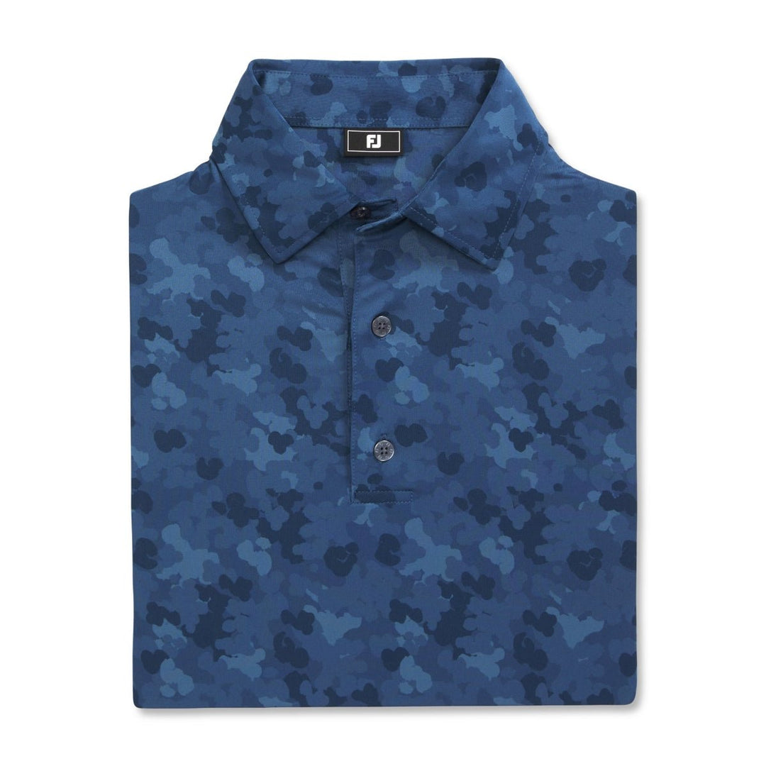 FootJoy CA Pop Camo Lisle Men's Polo