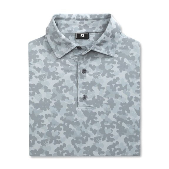 FootJoy CA Pop Camo Lisle Men's Polo