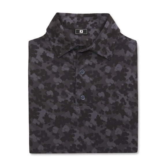 FootJoy CA Pop Camo Lisle Men's Polo