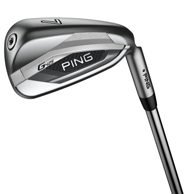 Demo PING G425 5-PW UW Iron Set with Steel Shafts