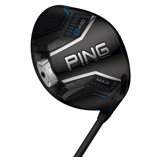 PING G440 HL Max Driver