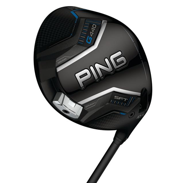 PING G440 HL SFT Driver