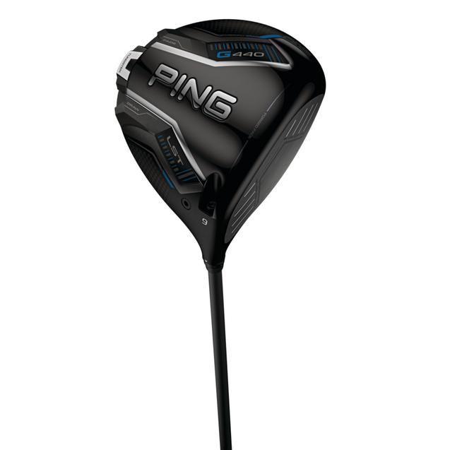 PING G440 LST Driver