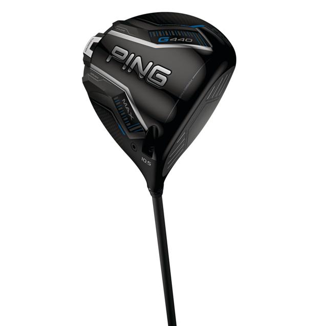 PING G440 MAX Driver