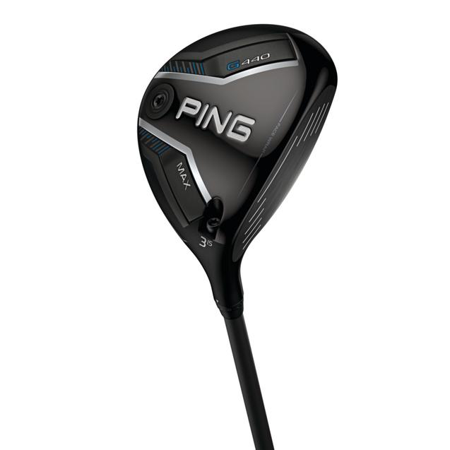 PING G440 Max Fairway Wood