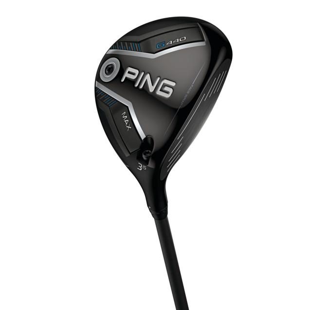 PING G440 Max HL Fairway Wood