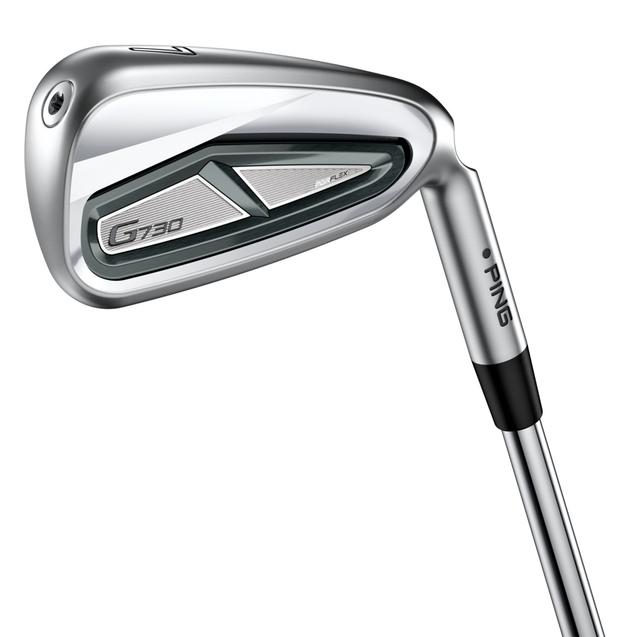 PING G730 Iron Set with Graphite Shafts