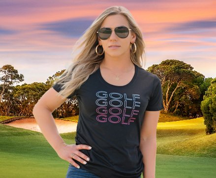 GOLF Women's T-Shirt