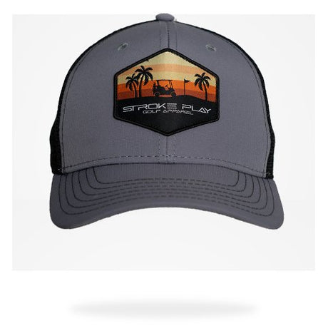 Sunset Trucker Hat