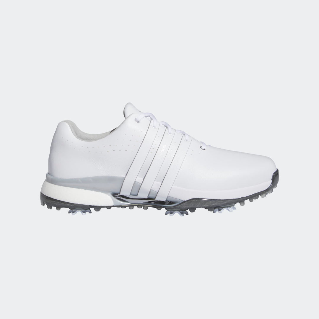 ADIDAS TOUR 360 MEN'S SPIKED GOLF SHOES 2024