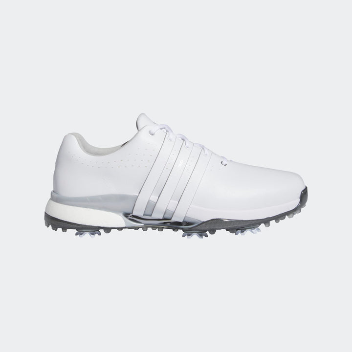 ADIDAS TOUR 360 MEN'S SPIKED GOLF SHOES 2024