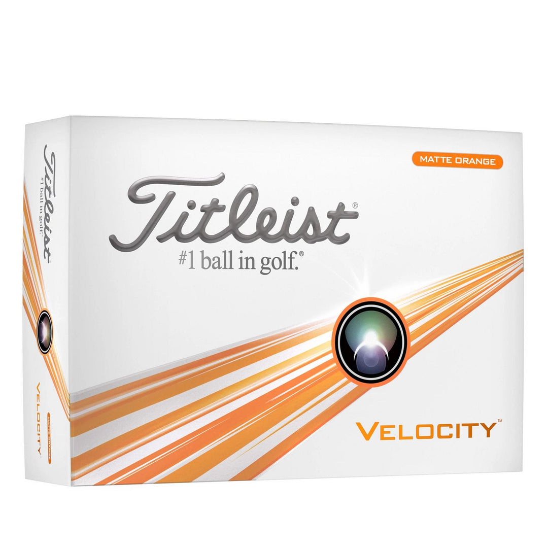 Titleist Velocity Golf Balls