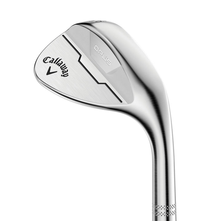 Callaway Opus Wedge with Steel Shafts