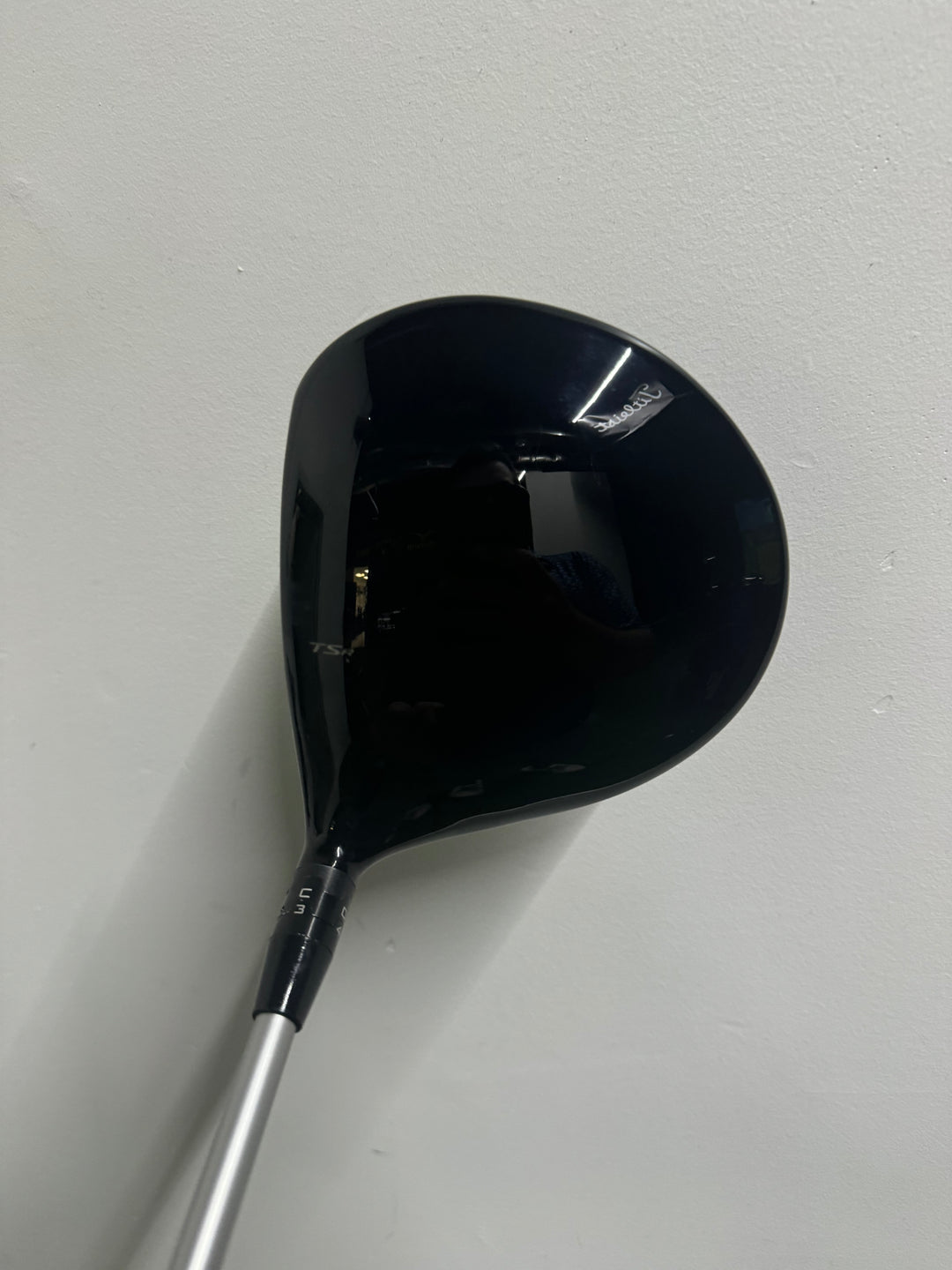 Demo Titleist TSR1 Driver-Right Hand-10°- Mitsubishi MMT 40 R2