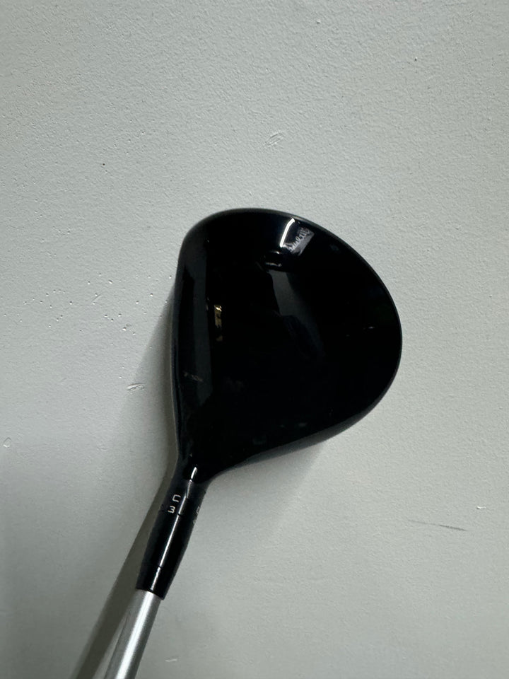 Demo Titleist TSR1 Fairway Wood- Right Hand- 18 Degree- Mitsubishi MMT 40 R3 Flex