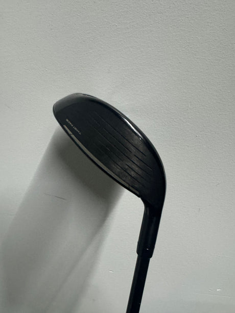 Demo TaylorMade Qi10 Fairway- 18  Degree- Left Hand- Ventus 6 Regular