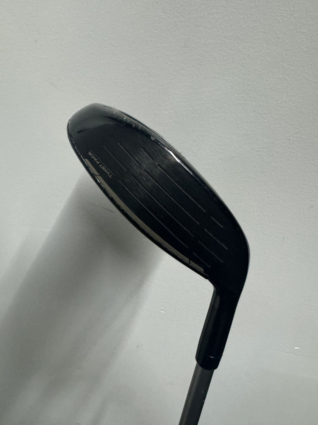 Demo TaylorMade Qi10 Max Fairway- 16 Degree- Left Hand- Speeder NXS 50 Regular