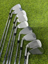 Demo PING G730 Iron Set- Right Hand- 5i-UW50°56°