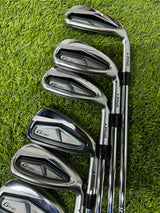 Demo PING G730 Iron Set- Right Hand- 5i-UW50°56°