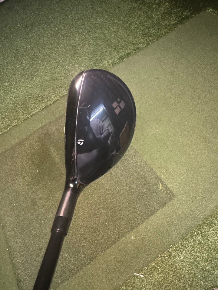 Demo TaylorMade Qi10 Rescue- Right Hand- 3-19 Degree-Ventus 6R Regular Flex