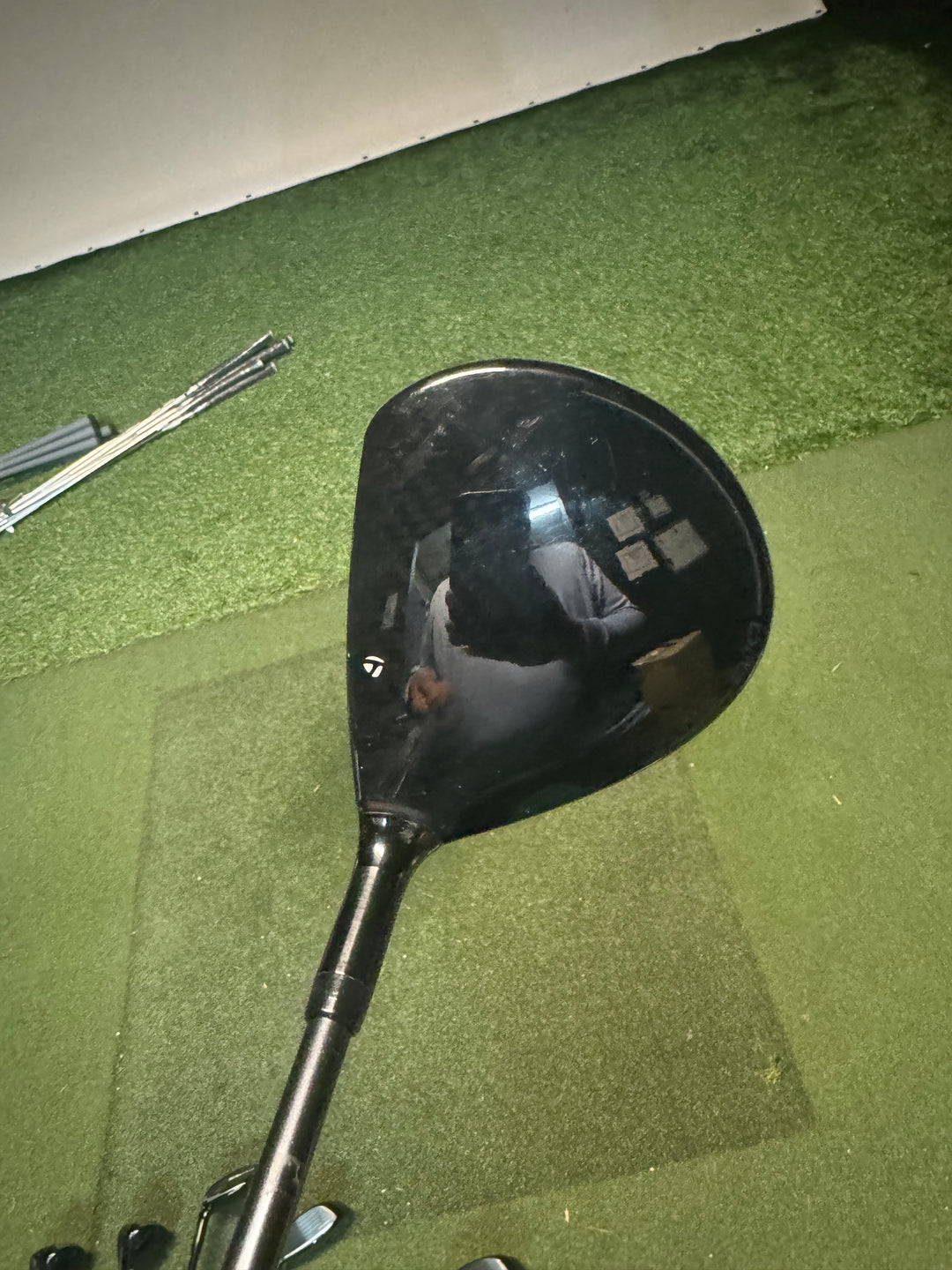 Demo TaylorMade Qi10 Fairway Wood- Right Hand- 16.5 Degree-Diamana T 60+ Regular Flex