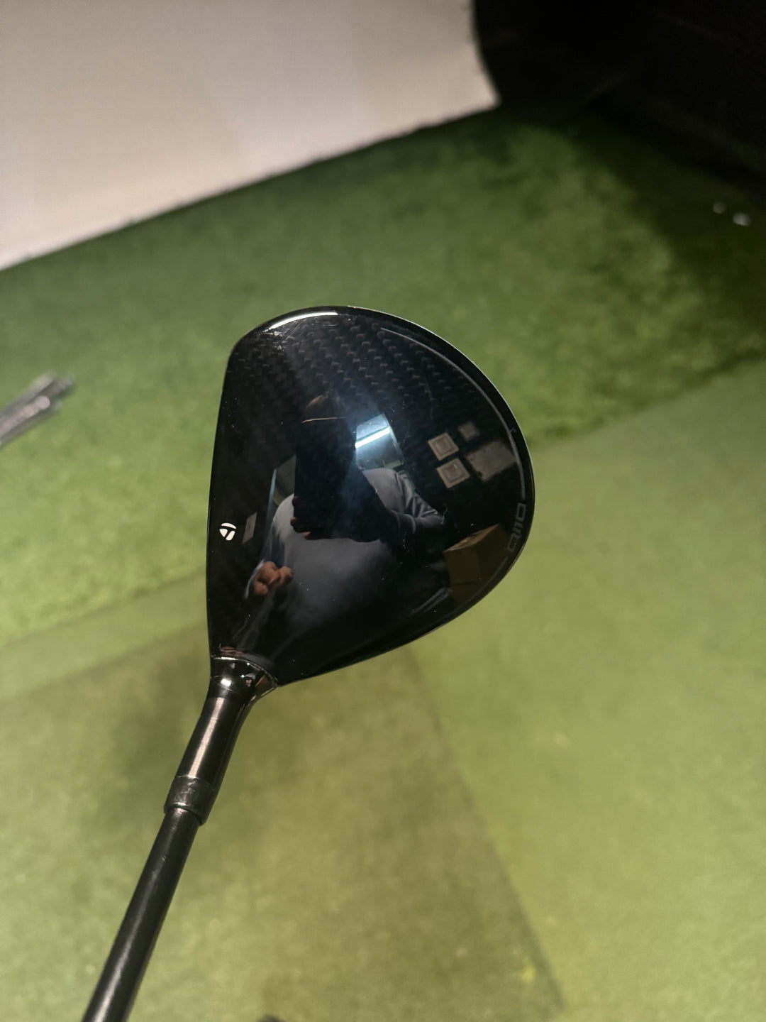 Demo TaylorMade Qi10 Fairway Wood- Right Hand- 16.5 Degree-Kai'Li 70X Extra Stiff Flex