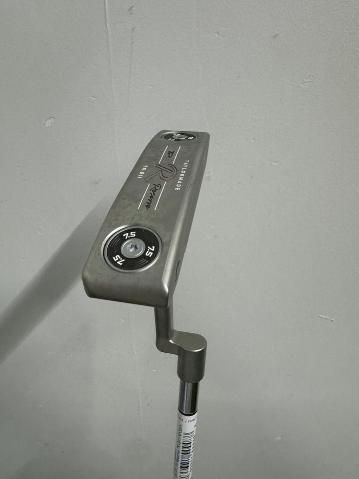 Demo TaylorMade TP Reserve B11 Putter- Right Hand- 35"